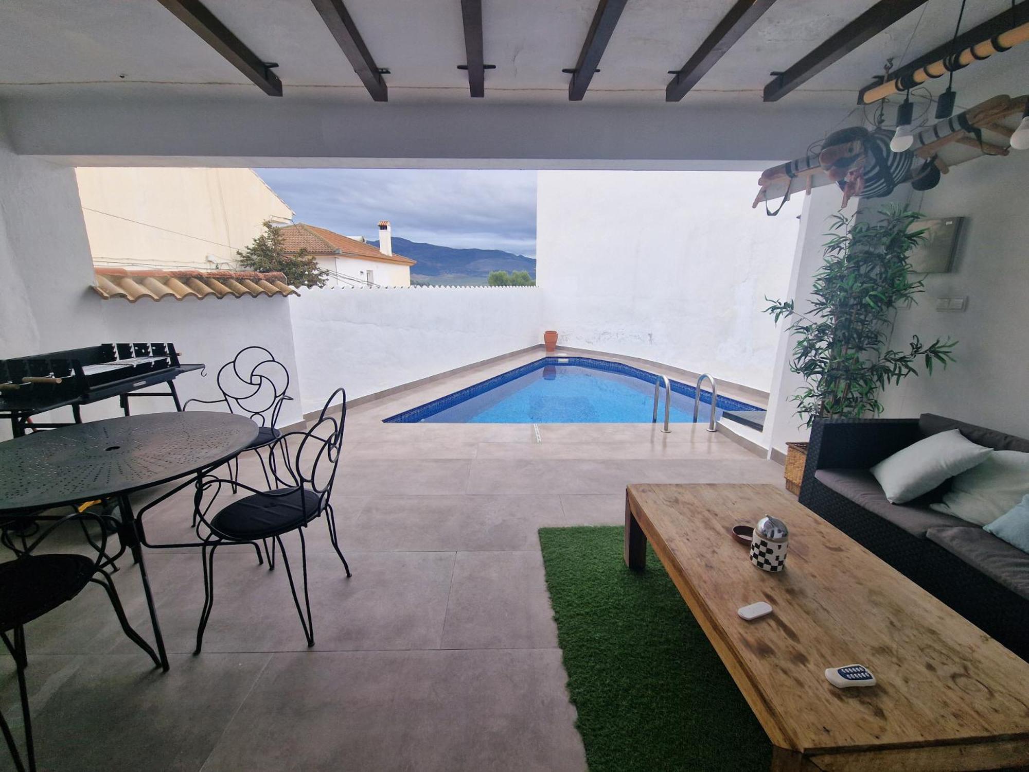 Ferienhaus Casa Clavel